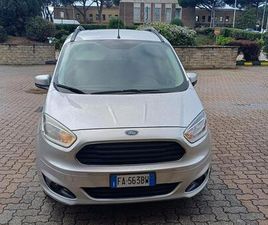 FORD COURIER TOURNEO