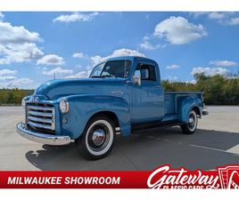 1953 GMC 2 1/2 TON PICKUP