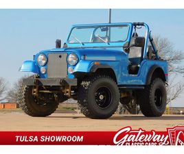 1979 JEEP CJ CJ-5