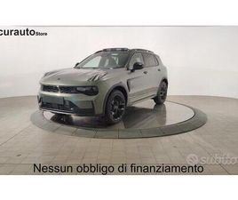 LYNK AND CO 01 LYNK&CO 01 PHEV MORE