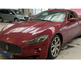 2014 MASERATI GRANTURISMO SPORT GT A VENDRE