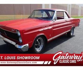 MERCURY COMET 1965 MERCURY COMET CALIENTE