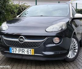 OPEL ADAM 1.2 JAM