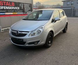 OPEL CORSA 1.2 STEUERKETTE ZYLINDERKOPF SERVICE NEU