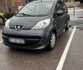 PEUGEOT 107 PEUGEOT 107 IDÉAL POUR JEUNE PERMIS