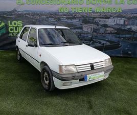 PEUGEOT 205 PEUGEOT 205 DIESEL MITO