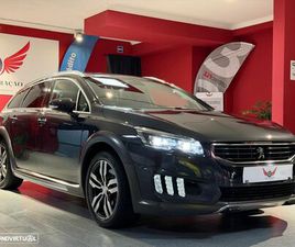 PEUGEOT 508 SW PEUGEOT 508 SW BLUEHDI 180 EAT6 STOP&START ALLURE