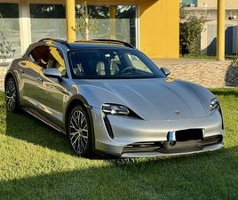 PORSCHE TAYCAN CROSS TURISMO PORSCHE TAYCAN CROSS TURISMO SPORT BLACK EDITION