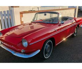 RENAULT CARAVELLE 1100 - 1964