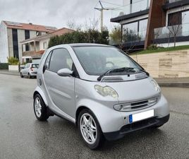 SMART FORTWO GASOLEO JANEIRO/03