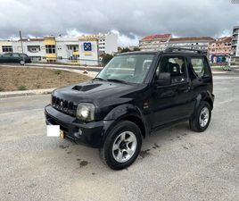 SUZUKI JIMNY SUZUKI JIMNY JLX 1.5DDIS DEZEMBRO/05