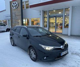 TOURING SPORTS 1,2 T ACTIVE EDITION - TOYOTA APPROVED - P.KAMERA - LÄMPÖPKT - UUDET KESÄRENKAAT!