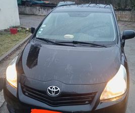 TOYOTA VERSO TOYOTA VERSO 7 PLACES