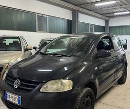 VOLKSWAGEN FOX 1.4 TDI SPORT