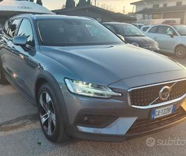 VOLVO V60 CROSS COUNTRY D4 AWD GEARTRONIC PRO 2020