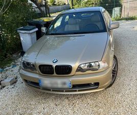 BMW E46