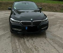 BMW SÉRIE 6 GT 3.0D. 265 CH LUXURY