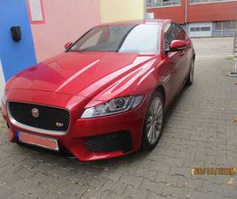 JAGUAR XF P380 JAGUAR XF XF S