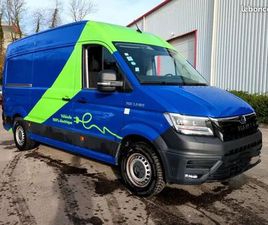 MAN TGE FG 3 140 3.5T