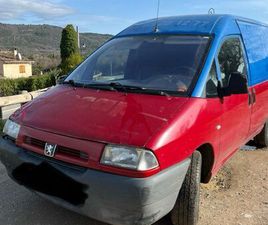 PEUGEOT EXPERT FOURGON – DIESEL HDI 2L