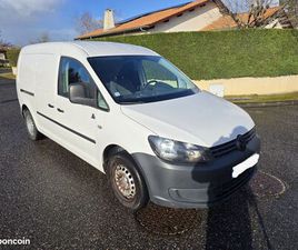 VOLKSWAGEN CADDY VAN MAXI 1.6 TDI 102 DSG7 BUSINESS LINE