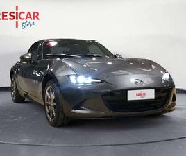 MAZDA MX5 SOFT TOP 1.5 SKYACTIV-G EXCLUSIVE-LINE DRIVER ASSISTANCE