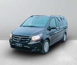 116 CDI LONG TOURER PRO AUTO MY20