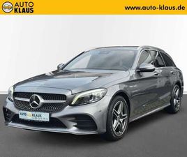 MERCEDES CLASSE C BREAK C 400 T 4M AMG LEDER INTEL LED AMBILIGHT