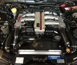 NISSAN 300 ZX TWIN TURBO