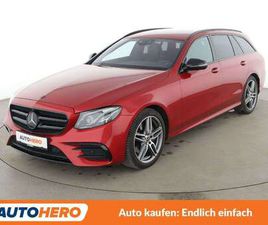 MERCEDES CLASSE E STATION WAGON E 220 E 220 D AMG LINE AUT.*NAVI*LED*ACC*360*
