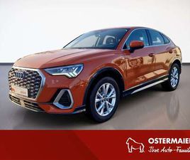 SPORTBACK S LINE 40TDI 190PS QUATTRO MATRIX.KAMERA