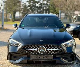 C220D T 3X AMG LINE RFK AMBIENTE TOTWINKEL NIGHT