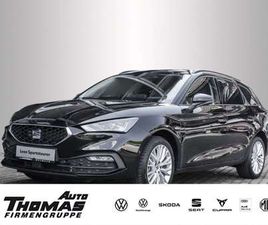 SEAT LEON SPORTSTOURER ROAD EDITION 1.5 E-HYBRID DSG SITZHEI