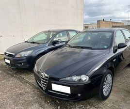 147 2ª SERIE 147 1.9 JTD (120) 5 PORTE DISTINCTIVE