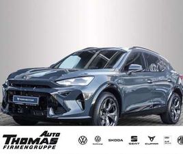 CUPRA FORMENTOR 1.5 E-HYBRID NAVI+SITZHEIZUNG