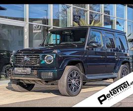 MERCEDES-BENZ G-KLASSE G 580 MIT EQ TECHNOLOGIE