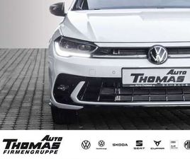 VOLKSWAGEN POLO R-LINE DSG !!NEUJAHRS-DEAL!!