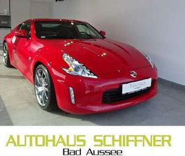 NISSAN 370Z NISSAN 370 Z 370Z PACK AUT.