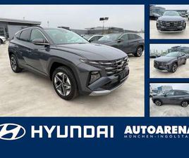 HYUNDAI TUCSON 1.6 T-GDI TREND 0,5% DIENSTWAGENVERSTEUER.