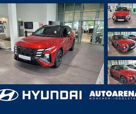 HYUNDAI TUCSON 1.6 T-GDI N LINE X HUD , DACHLACKIERUNG