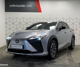 LEXUS RZ 450E LEXUS RZ 450E LUXE