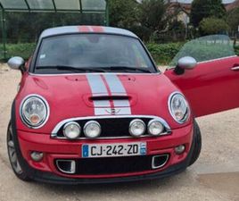 MINI COOPER SD 143 COUPE , DIESEL TURBO