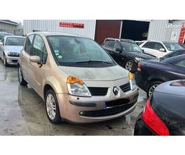 RENAULT MODUS RENAULT MODUS 1,6I 110CV INITIALE BVA