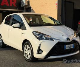 TOYOTA YARIS 1.5 HYBRID 5 PORTE BUSINESS (NESSUN