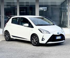 TOYOTA YARIS 1.5 HYBRID E6 NEO - 2018