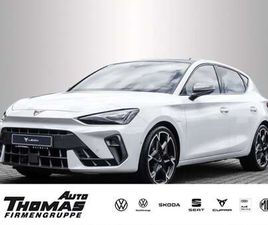 CUPRA LEON VZ 1.5 E-HYBRID DSG SENNHEISER+PANO