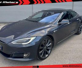 TESLA MODEL S 100KWH DUAL MOTOR AWD 100D 4X4