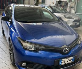 TOYOTA AURIS TOURING SPORTS TOYOTA AURIS