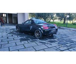 TOYOTA MR TOYOTA MR2 MK3 2ZZ