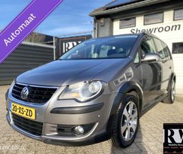 VOLKSWAGEN CROSSTOURAN VOLKSWAGEN TOURAN CROSS - 1.4 TSI